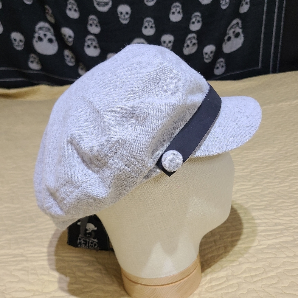 Peter Grimm newsboy hat - Picture 4 of 7